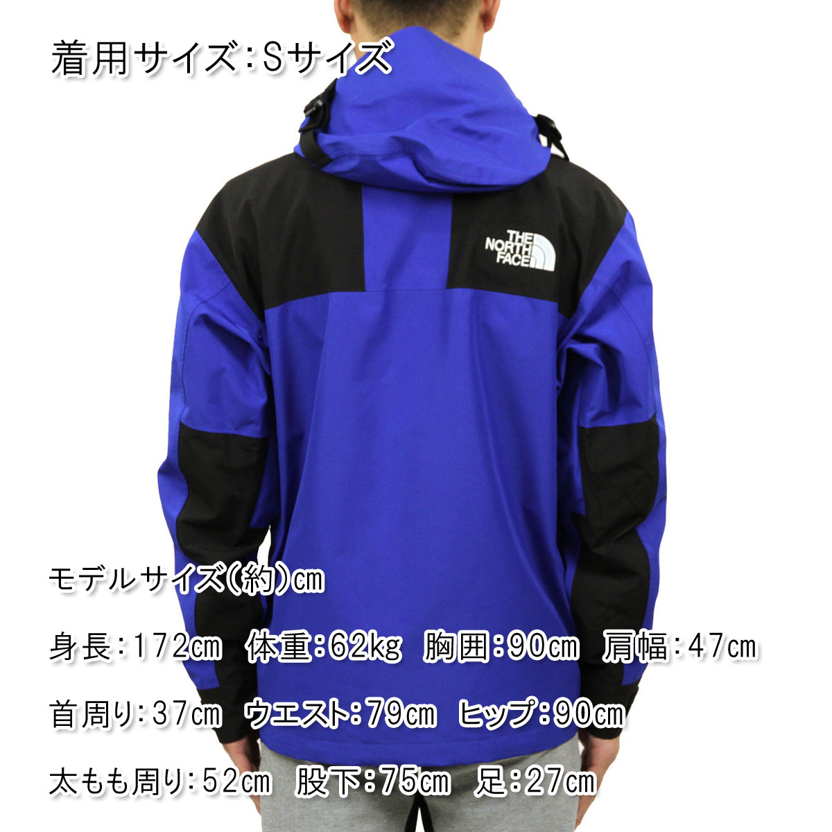 Ρե ƥå   THE NORTH FACE ޥƥѡ  1990 MOUNTAIN JACKET GTX TNF BLUE NF0A3XEJCZ6 A14B B1C C1D D4E E08F