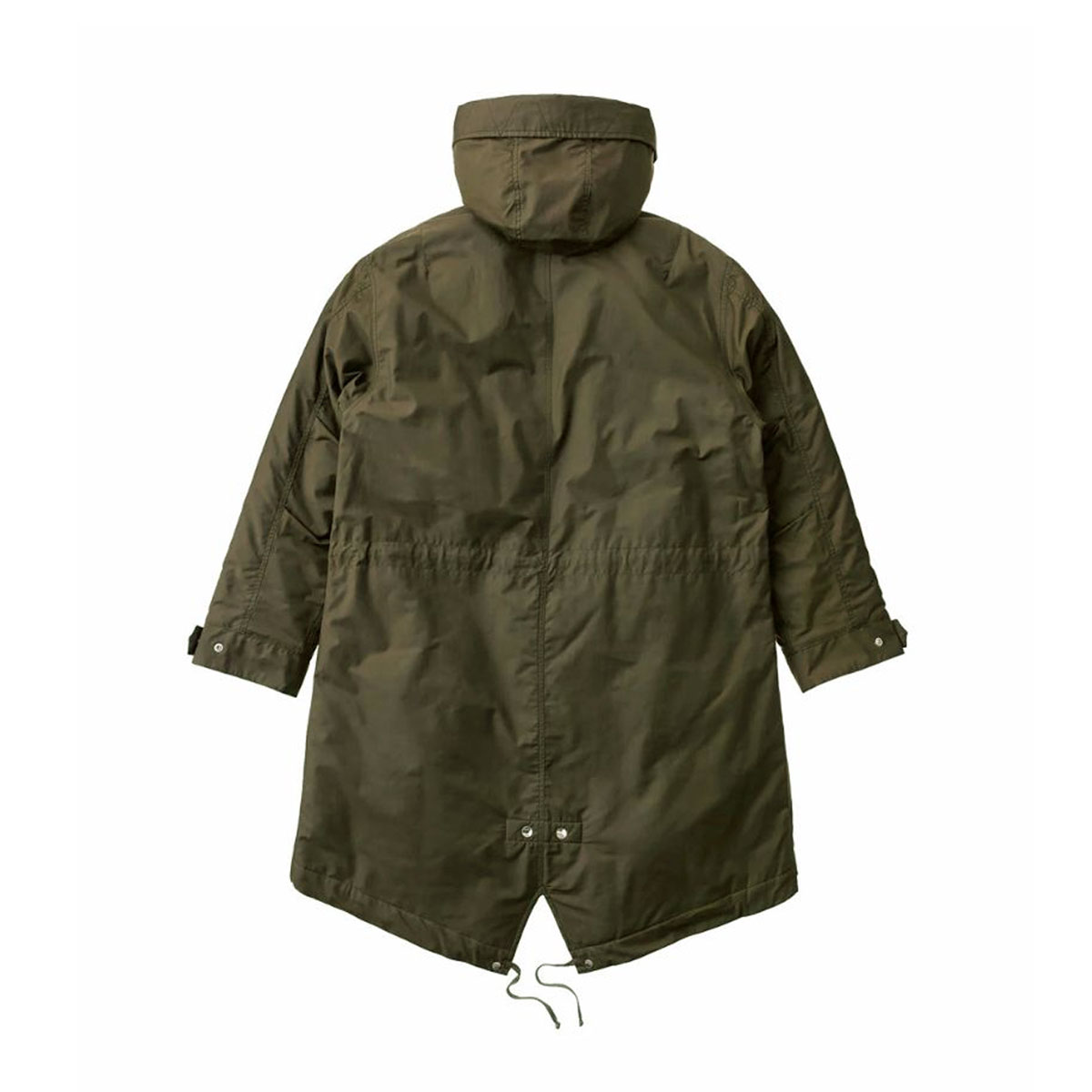 �̡��ǥ��������� �������� ��� ��������Ź Nudie Jeans ��å������� KAJJAN WAXED PARKA JACKET OLIVE G03 160690 A62B B1C C1D D4E E08F