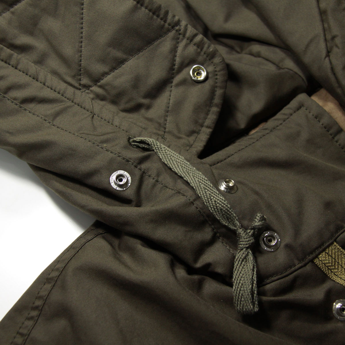�̡��ǥ��������� �������� ��� ��������Ź Nudie Jeans ��å������� KAJJAN WAXED PARKA JACKET OLIVE G03 160690 A62B B1C C1D D4E E08F