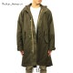 �̡��ǥ��������� �������� ��� ��������Ź Nudie Jeans ��å������� KAJJAN WAXED PARKA JACKET OLIVE G03 160690 A62B B1C C1D D4E E08F