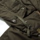 �̡��ǥ��������� �������� ��� ��������Ź Nudie Jeans ��å������� KAJJAN WAXED PARKA JACKET OLIVE G03 160690 A62B B1C C1D D4E E08F