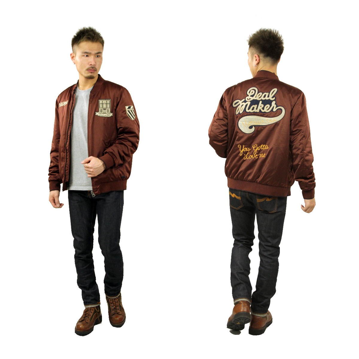 ̡ǥ ƥ  Ź Nudie Jeans ܥȥॹ  ǥ˥ GRIM TIM DENIM JEANS ORGANIC DRY SELVAGE 111205 A62B B1C C2D D1E E06F