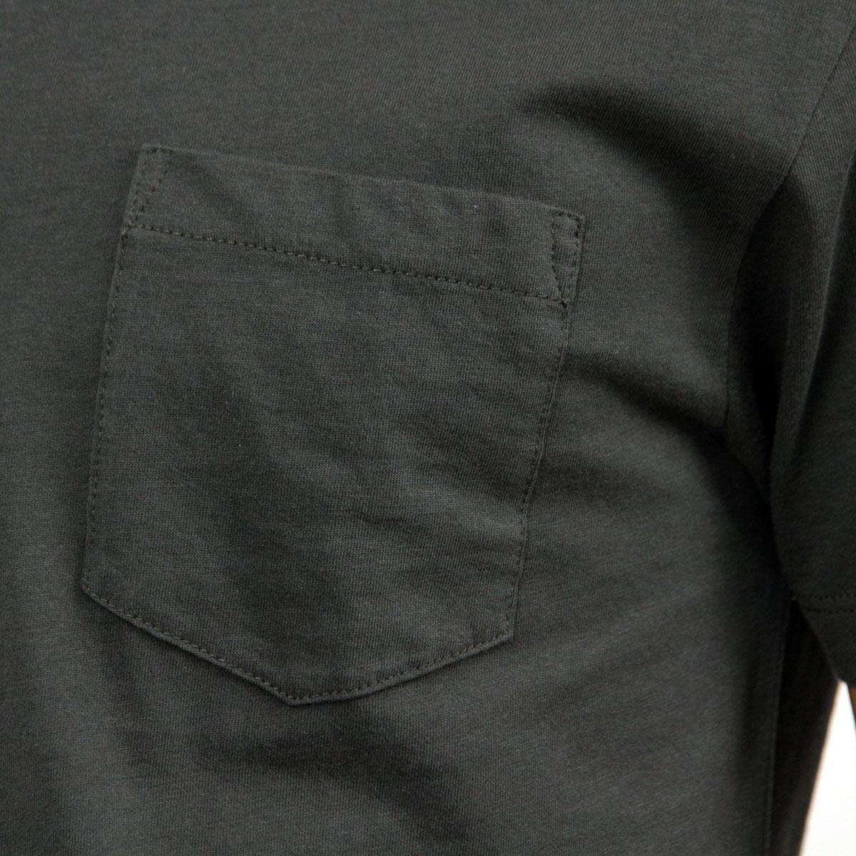 ���������롼 T����� ������ J.CREW ȾµT�����  WASHED POCKET T-SHIRT 53623 A38B B1C C1D D1E E02F
