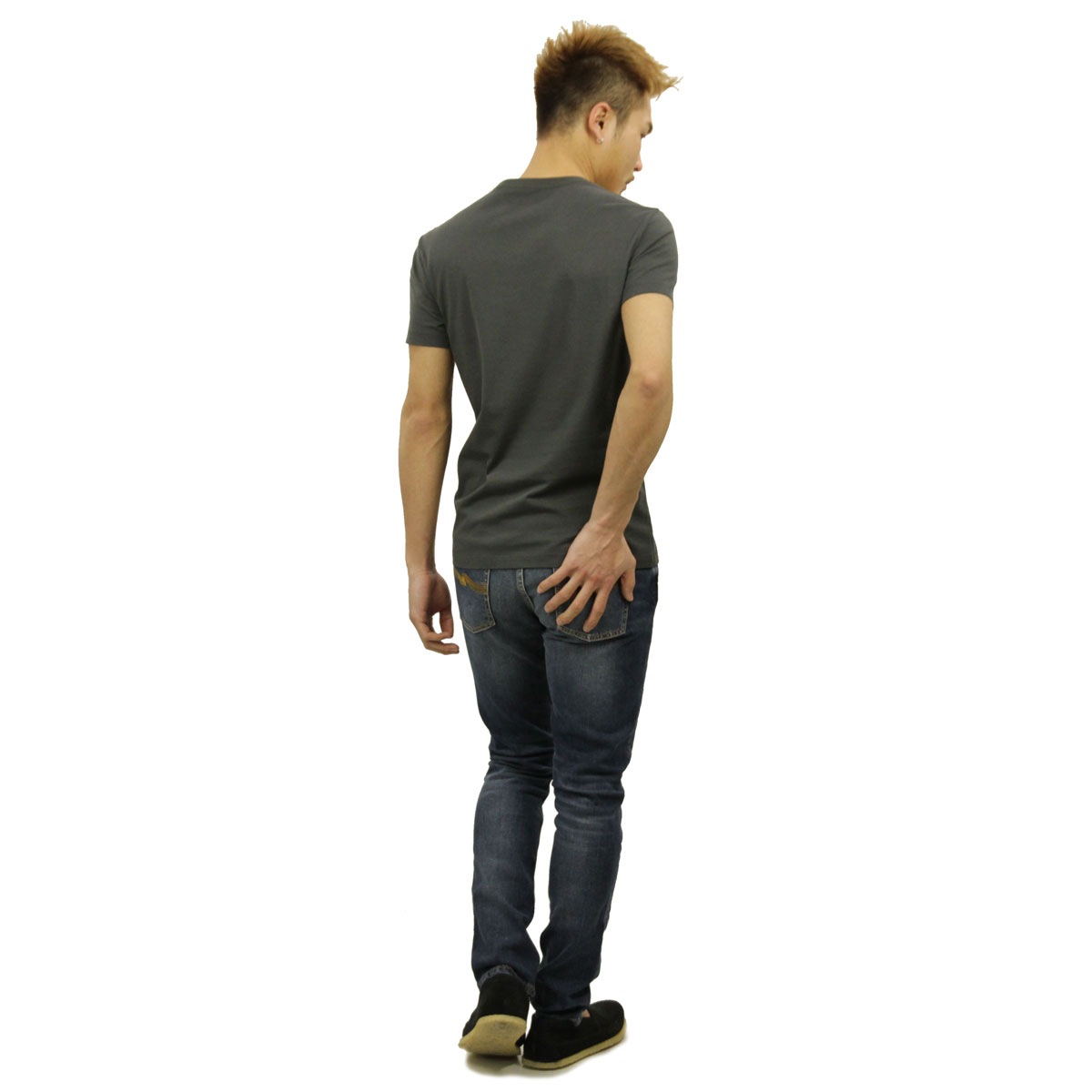 ���������롼 T����� ������ J.CREW ȾµT�����  WASHED POCKET T-SHIRT 53623 A38B B1C C1D D1E E02F
