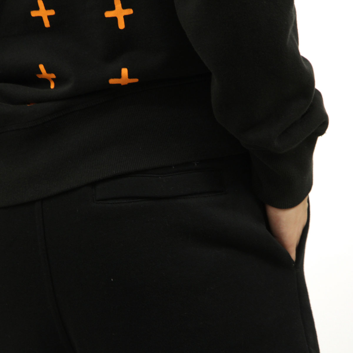 ���� ��� ���硼�ȥѥ�� ��������Ź KSUBI ����ץ� �ϡ��եѥ�� û�ѥ� 4 X 4 TRAK SHORT PANTS JET BLACK 5000006289 BLKKLB AC1B B1C C2D D4E E13F