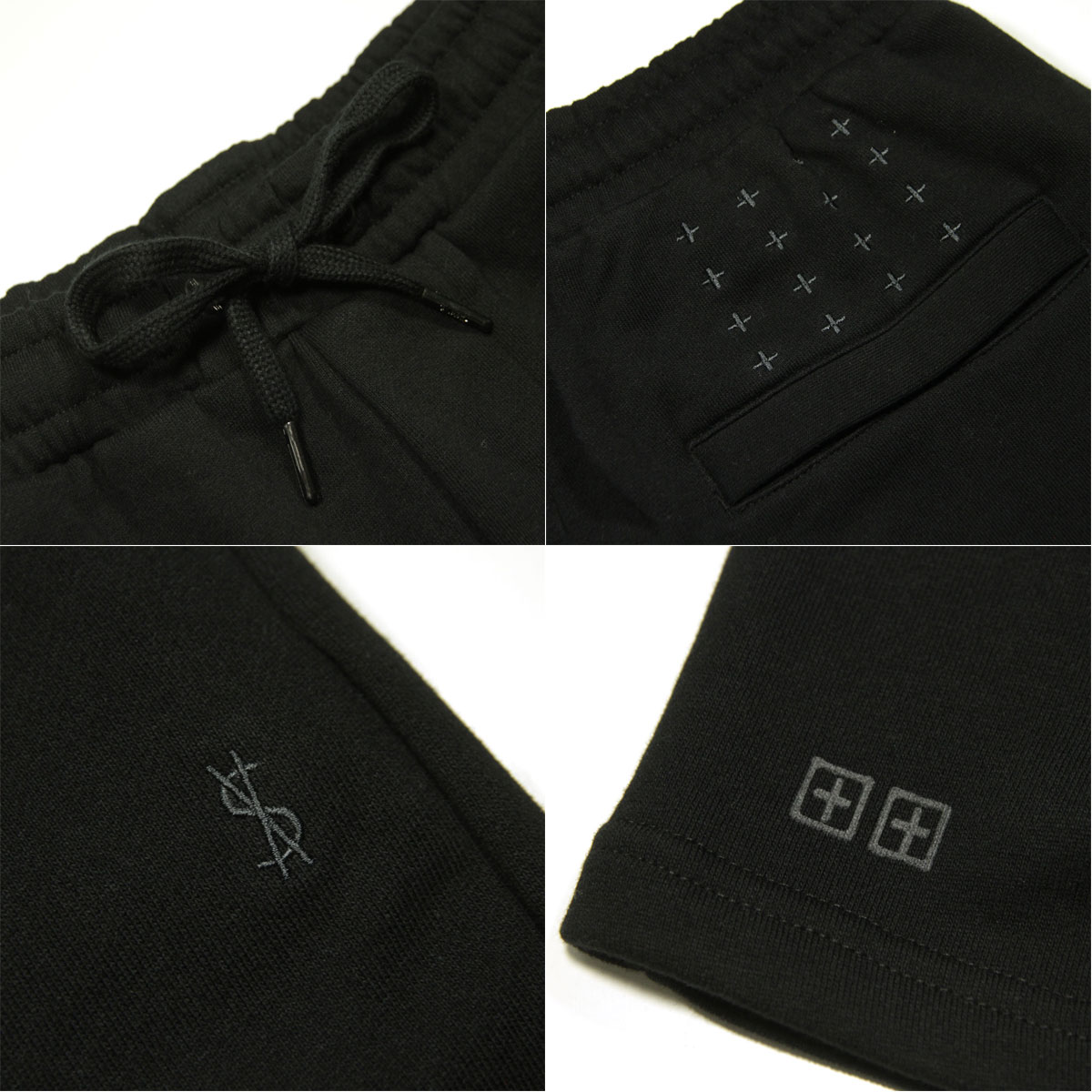 ���� ��� ���硼�ȥѥ�� ��������Ź KSUBI ����ץ� �ϡ��եѥ�� û�ѥ� 4 X 4 TRAK SHORT PANTS JET BLACK 5000006289 BLKKLB AC1B B1C C2D D4E E13F