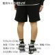 ���� ��� ���硼�ȥѥ�� ��������Ź KSUBI ����ץ� �ϡ��եѥ�� û�ѥ� 4 X 4 TRAK SHORT PANTS JET BLACK 5000006289 BLKKLB AC1B B1C C2D D4E E13F