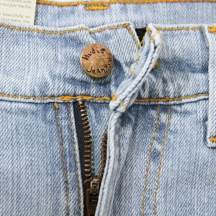 ̡ǥ   Ź Nudie Jeans ѥ  LEAN DEAN INDIGO STRIP 766 1124730 A62B B1C C2D D1E E07F