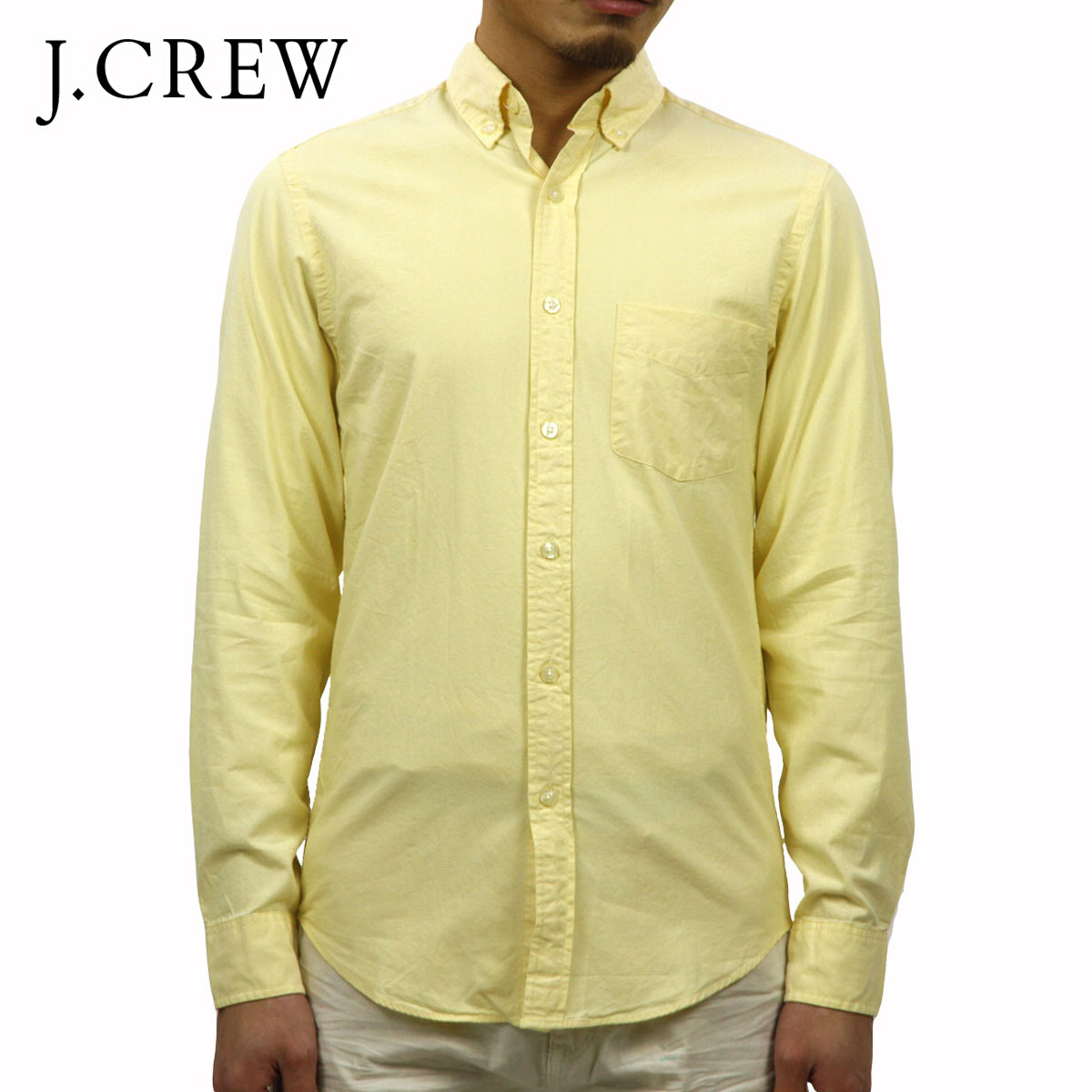 ���������롼 ����� ��� ������ J.CREW Ĺµ����� �ܥ�������󥷥��  B.D SHIRT �������� A38B B1C C1D D6E E12F