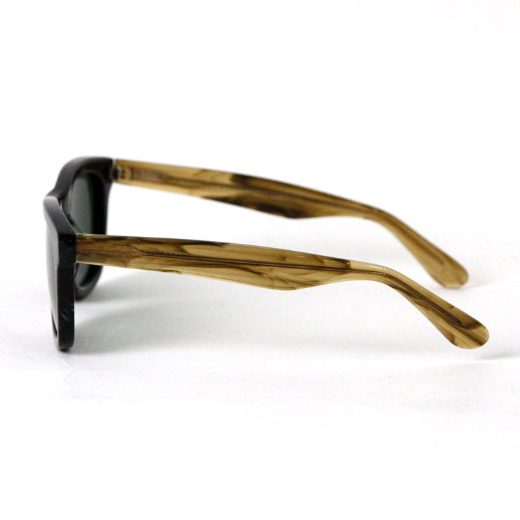 ϥ HAN KJOBENHAVN 󥰥饹 WOLFGANG Granite/Horn - SUN  A56B B3C C3D D1E E00F