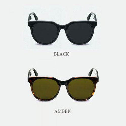 �ϥ� HAN KJOBENHAVN ��� ���󥰥饹 �᤬�� PAUL SENIOR Amber Tortoise - SUN A56B B3C C3D D1E E04F