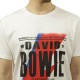 �ߥ塼���å��ƥ� ��� �Х��T����� ������ MUSIC TEE Ⱦµ ���å�T����� �ǥ����åɡ��ܥ��� DAVID BOWIE ODEON MUSIC ROCK TEE WHITE