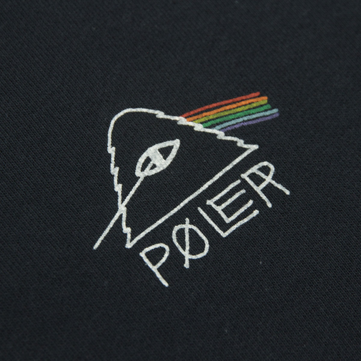 �ݡ��顼 ��� �������å� ��������Ź POLER ���롼�ͥå� ���� �ȥ졼�ʡ� PSYCHEDELIC LOGO CREW 253MCV0041 263MCV0050 - NVY NAVY A79B B1C C1D D5E E06F