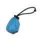 �ʥ� ��� ��ǥ����� �����Хå� ��������Ź NANGA ����ѥ��� �� NANGA POCKETABLE ECO BAG (LIVE THE LIFE) TQS TURQUOISE NA2441-3A102