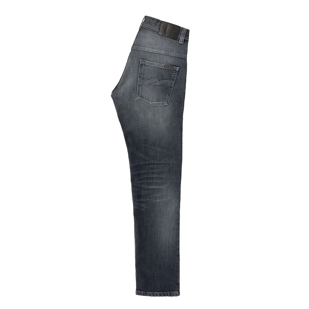 �̡��ǥ��������� ����ե��� ��� ��������Ź Nudie Jeans �ܥȥॹ ������ �ǥ˥� THIN FINN DENIM JEANS BLUE YEARS 113606 A62B B1C C2D D1E E02F