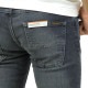 �̡��ǥ��������� ����ե��� ��� ��������Ź Nudie Jeans �ܥȥॹ ������ �ǥ˥� THIN FINN DENIM JEANS BLUE YEARS 113606 A62B B1C C2D D1E E02F