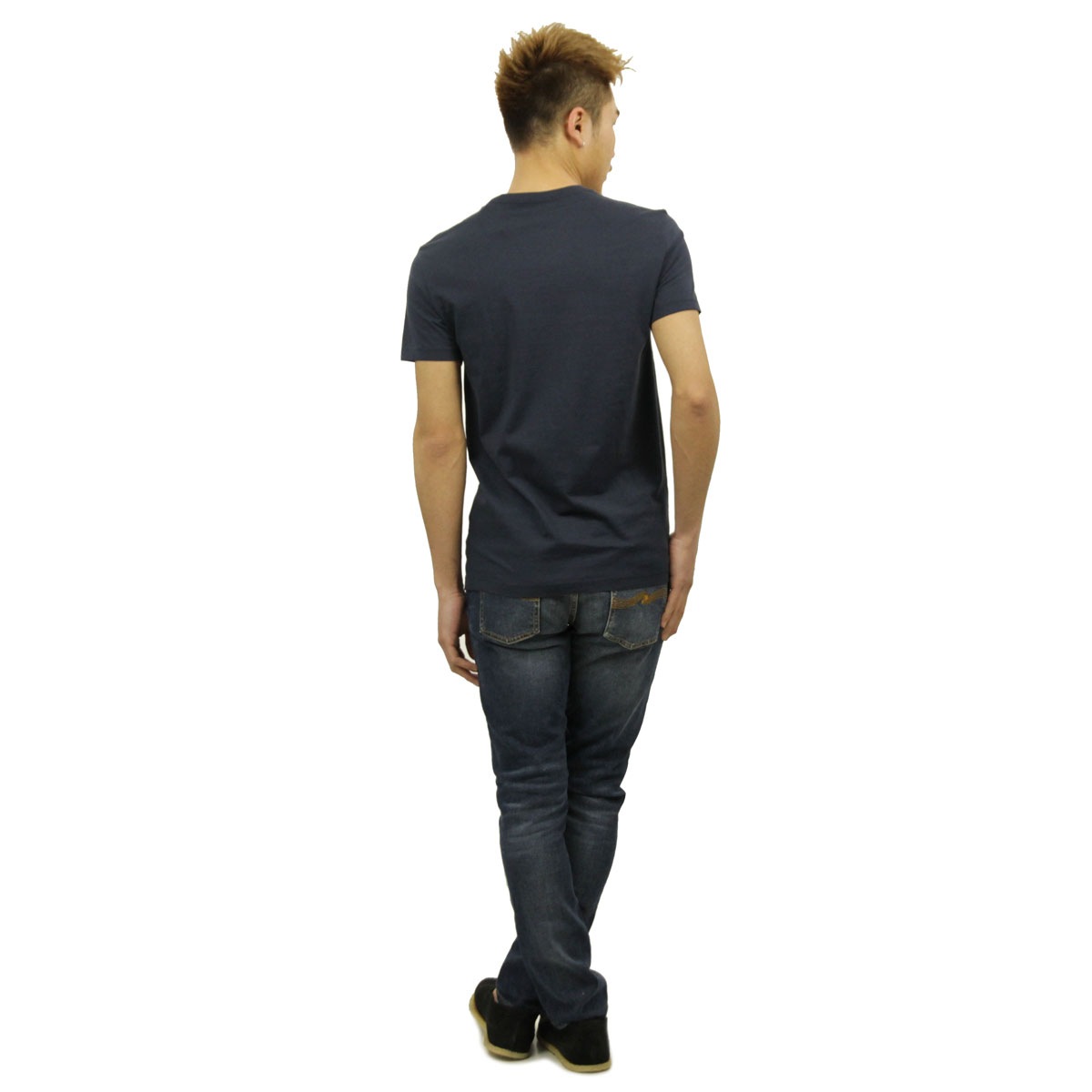 ���������롼 T����� ������ J.CREW ȾµT�����  WASHED POCKET T-SHIRT 53623 A38B B1C C1D D1E E06F