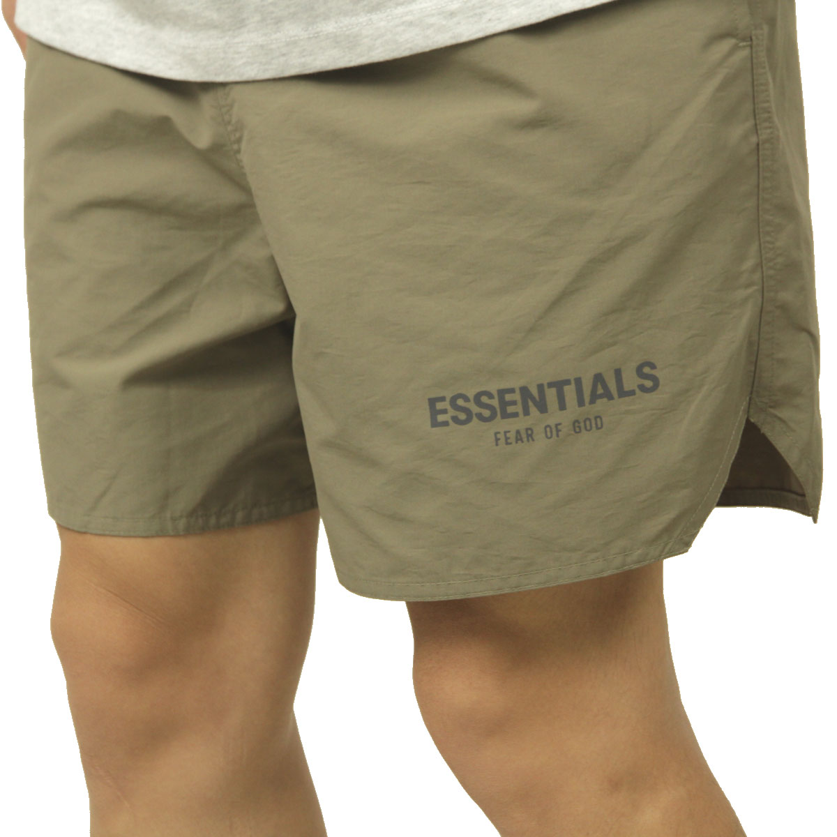 �ե������֥��å� ���硼�ȥѥ�� ��� ������ FEAR OF GOD ���å��󥷥�륺 �ϡ��եѥ�� ESSENTIALS FEAR OF GOD VOLLEY SHORTS HARVEST AA5B B1C C2D D6E E05F