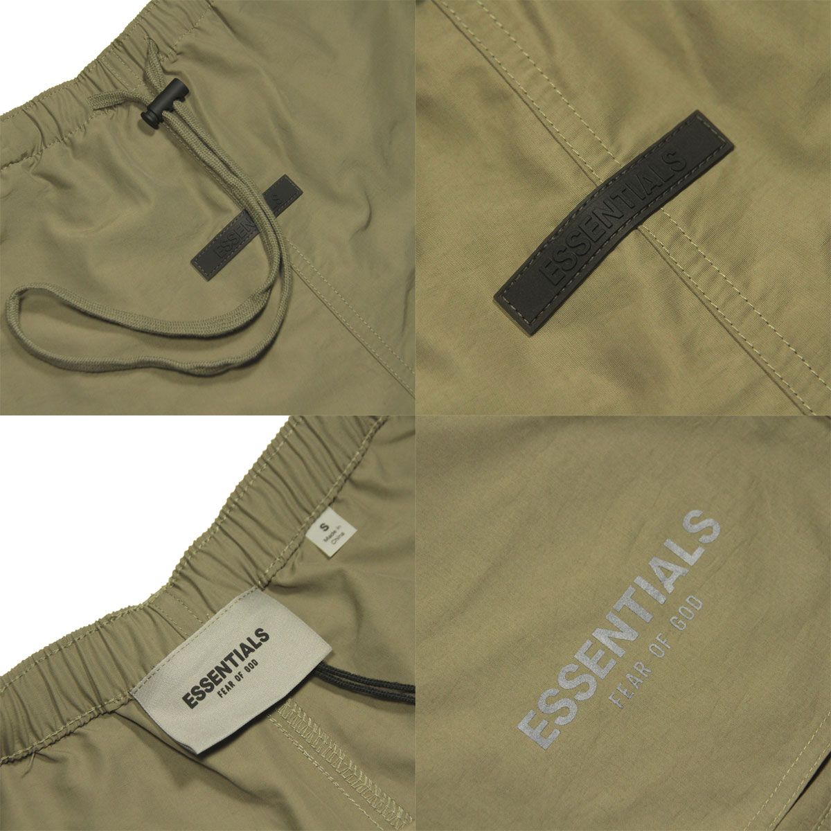 �ե������֥��å� ���硼�ȥѥ�� ��� ������ FEAR OF GOD ���å��󥷥�륺 �ϡ��եѥ�� ESSENTIALS FEAR OF GOD VOLLEY SHORTS HARVEST AA5B B1C C2D D6E E05F