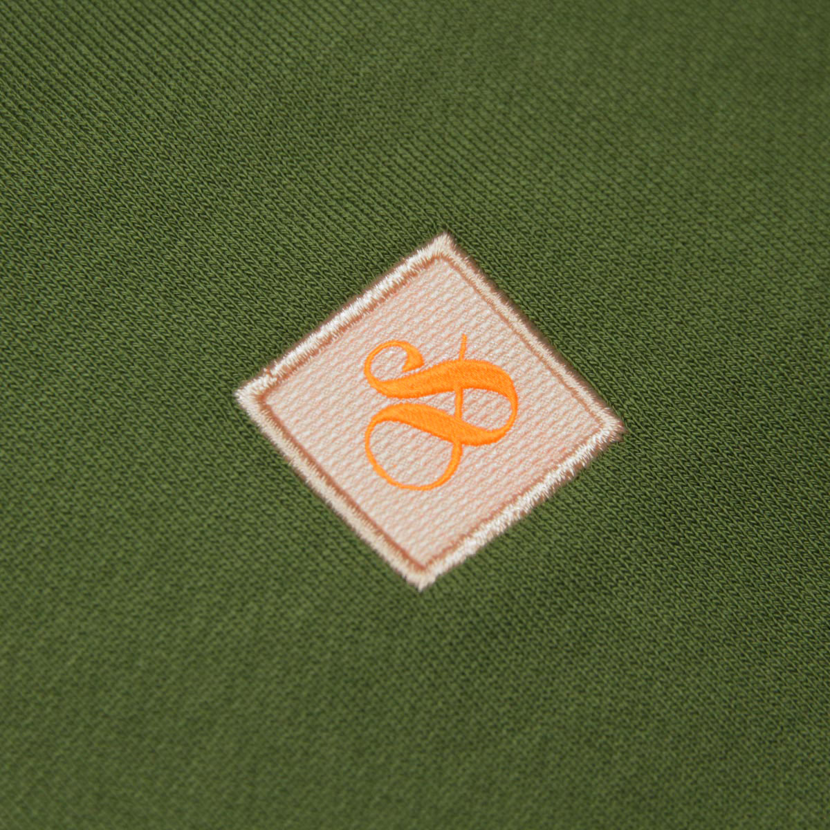 �����å�����ɥ����� ��� �ѡ����� ��������Ź SCOTCH��SODA �ץ륪���С� ���åȥ� �ա��ǥ��� M REGULAR FIT ESSENTIAL BADGE HOODIE IN ORGANIC COTTON 175351 0115 83821 56 ARMY A39B B1C C1D D5E E08F