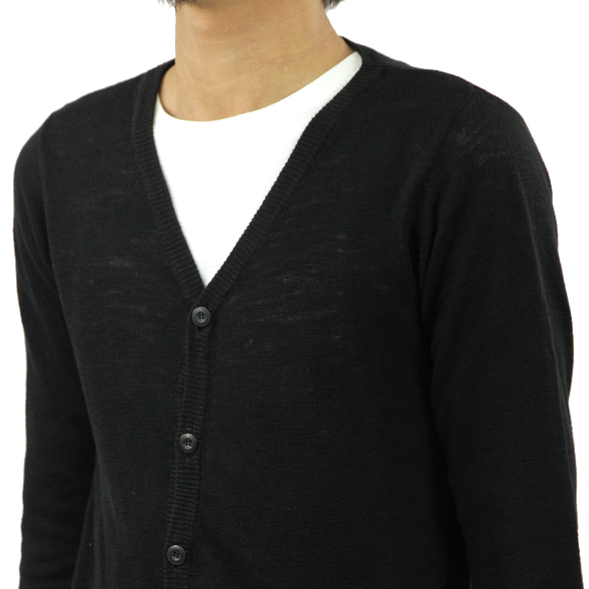 �̡��ǥ��������� �������� ��� ��������Ź Nudie Jeans �����ǥ�����  Botvid Cardigan Embo 150134 BLACK A62B B1C C1D D7E E13F