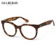 ϥ HAN KJOBENHAVN  󥰥饹 ᤬ PAUL SENIOR Amber Tortoise - CLEAR A56B B3C C3D D1E E04F