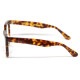 ϥ HAN KJOBENHAVN  󥰥饹 ᤬ PAUL SENIOR Amber Tortoise - CLEAR A56B B3C C3D D1E E04F