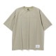 �ݡ��顼 ��� ȾµT����� ��������Ź POLER ���롼�ͥå� �ɥ饤T����� RELOP 2 DRY TEE DC BEIGE MCV0041 / MCV0038 A79B B1C C1D D1E E18F