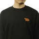 �ݡ��顼 ��� �������å� ��������Ź POLER ���롼�ͥå� �ȥ졼�ʡ� POLER STUFF CREW 253MCV0042-BLK BLACK