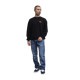 �ݡ��顼 ��� �������å� ��������Ź POLER ���롼�ͥå� �ȥ졼�ʡ� POLER STUFF CREW 253MCV0042-BLK BLACK