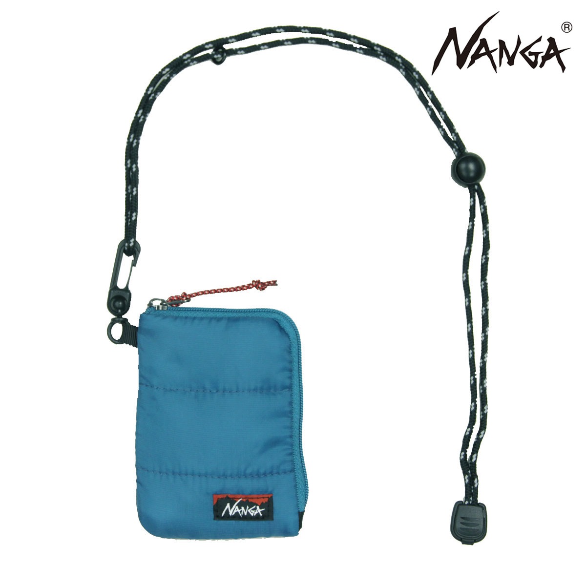 �ʥ� ��� ��ǥ����� �����󥱡��� ��������Ź NANGA �������� ���� COIN CASE TQS TURQUOISE NA2353-1Z504