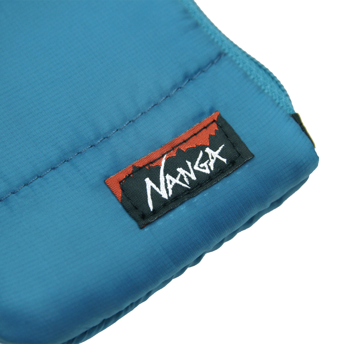�ʥ� ��� ��ǥ����� �����󥱡��� ��������Ź NANGA �������� ���� COIN CASE TQS TURQUOISE NA2353-1Z504