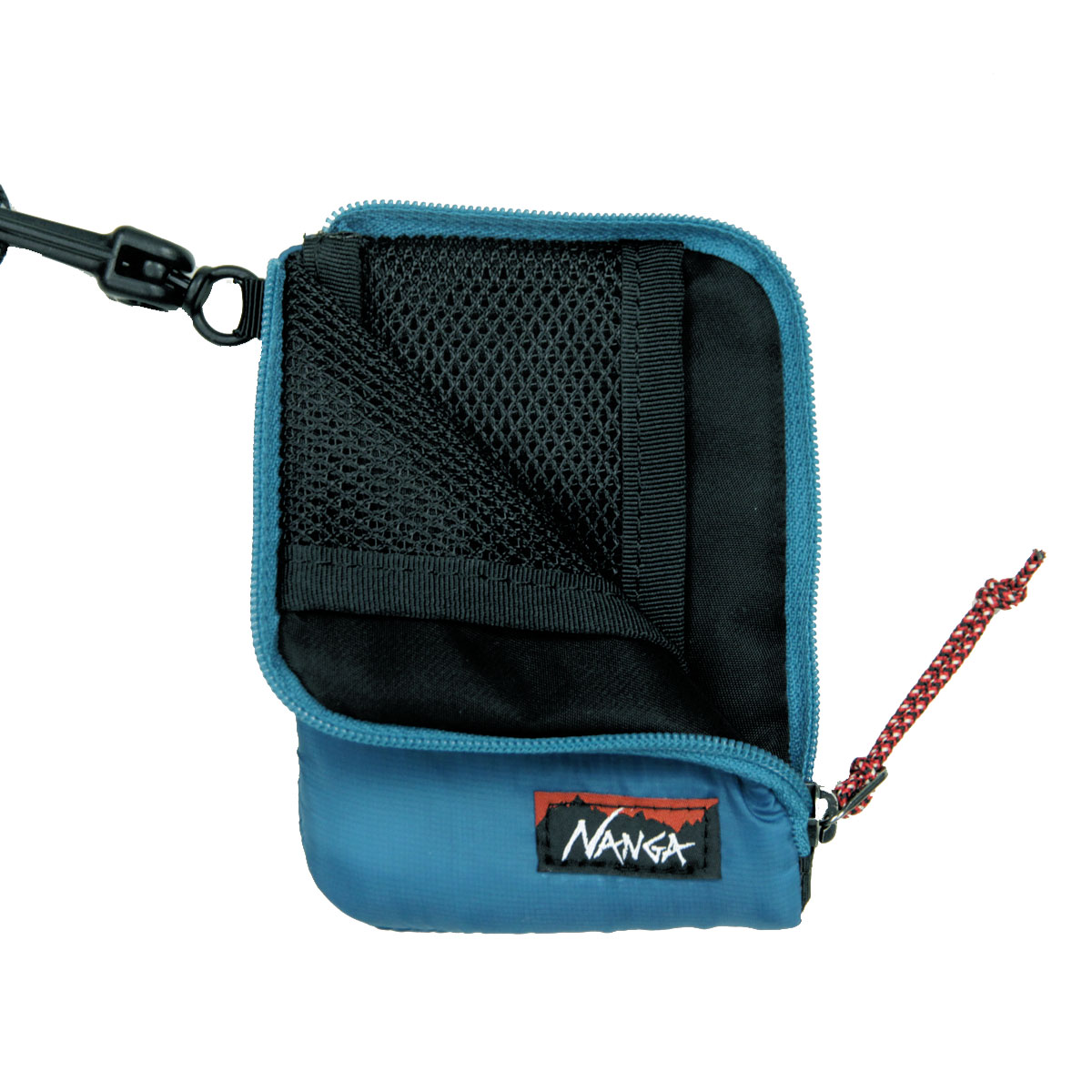�ʥ� ��� ��ǥ����� �����󥱡��� ��������Ź NANGA �������� ���� COIN CASE TQS TURQUOISE NA2353-1Z504