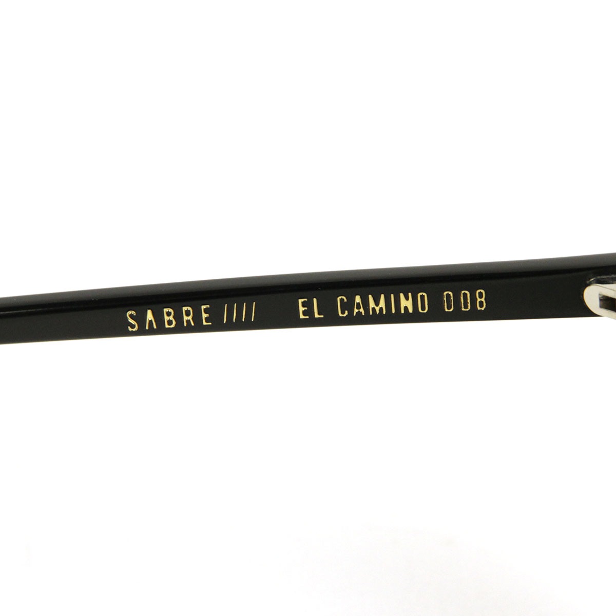 С SABRE Ź 󥰥饹 ᤬ EL CAMINO BLACK GROSS FRAME GREY LENS SUNGLASS SS7-508B-G-J A55B B3C C3D D1E E13F