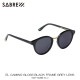 С SABRE Ź 󥰥饹 ᤬ EL CAMINO BLACK GROSS FRAME GREY LENS SUNGLASS SS7-508B-G-J A55B B3C C3D D1E E13F