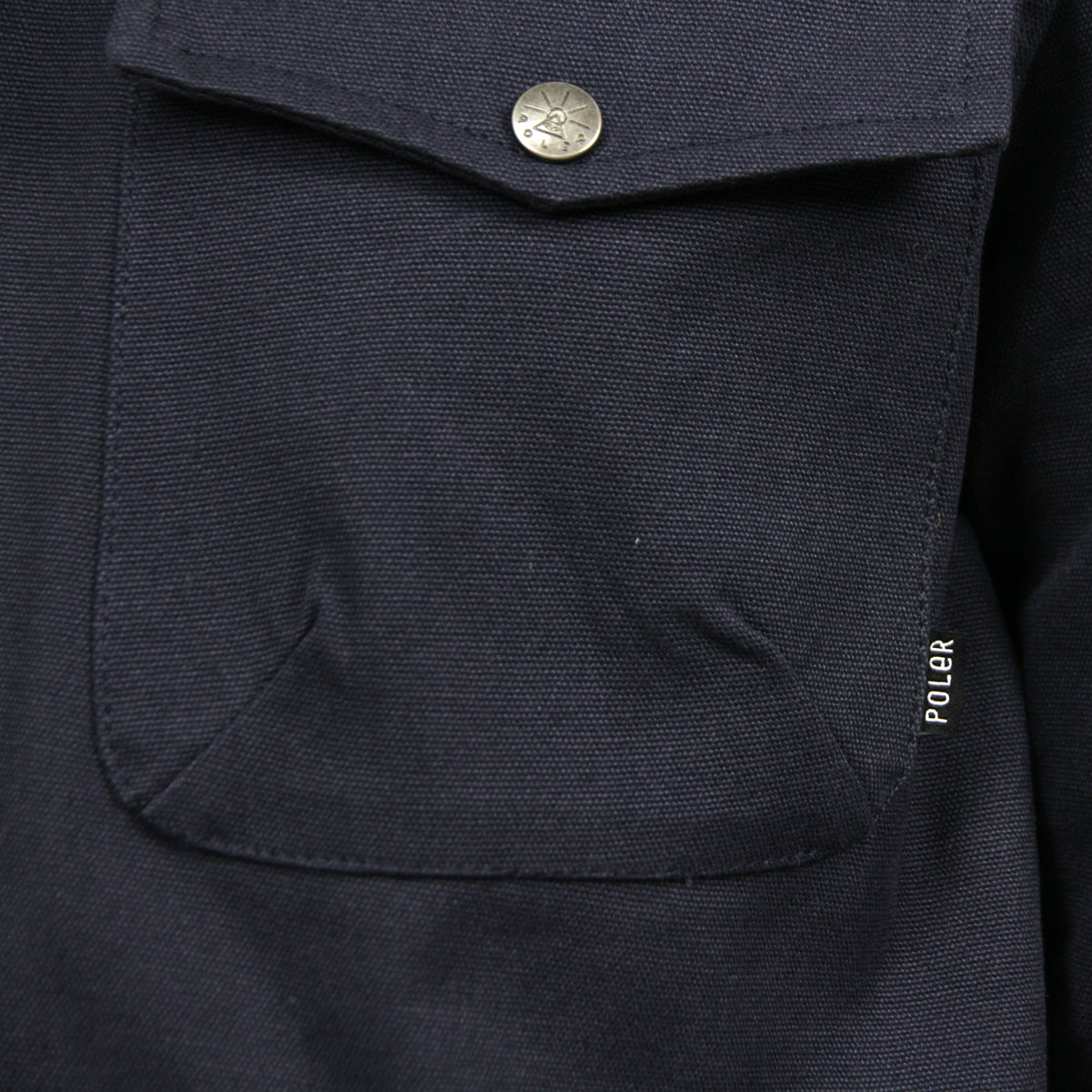 ݡ顼 POLER Ź  㥱å  OAK JACKET JACKET 21610007-NVY NAVY A79B B1C C1D D4E E06F