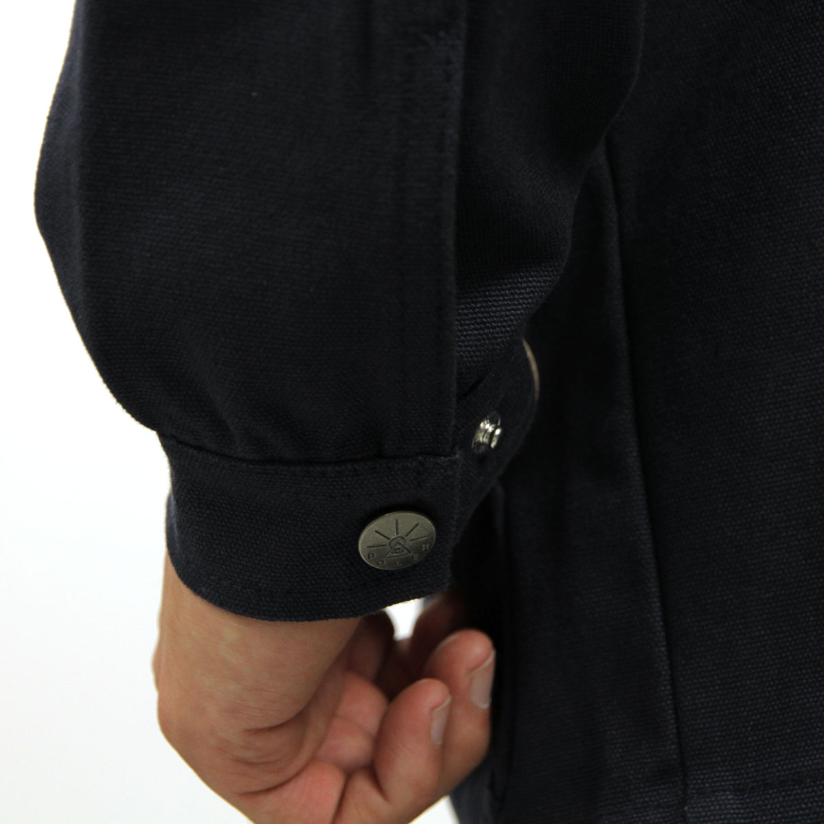 ݡ顼 POLER Ź  㥱å  OAK JACKET JACKET 21610007-NVY NAVY A79B B1C C1D D4E E06F