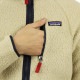 ѥ˥ 㥱å   patagonia ܥ㥱å RETRO PILE FLEECE JACKET 22801 ELKH EL CAP KHAKI A53B B1C C1D D4E E05F
