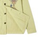 ̡ǥ   Ź Nudie Jeans С 㥱å BARNEY WORKER JACKET DESERT OAT Y21 160723 A62B B1C C1D D4E E05F