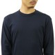 ץ T   PROCLUB ĹµT 롼ͥåĹµT COMFORT COTTON LONG SLEEVE T-SHIRT NAVY #119  礭 AB6B B1C C1D D2E E06F