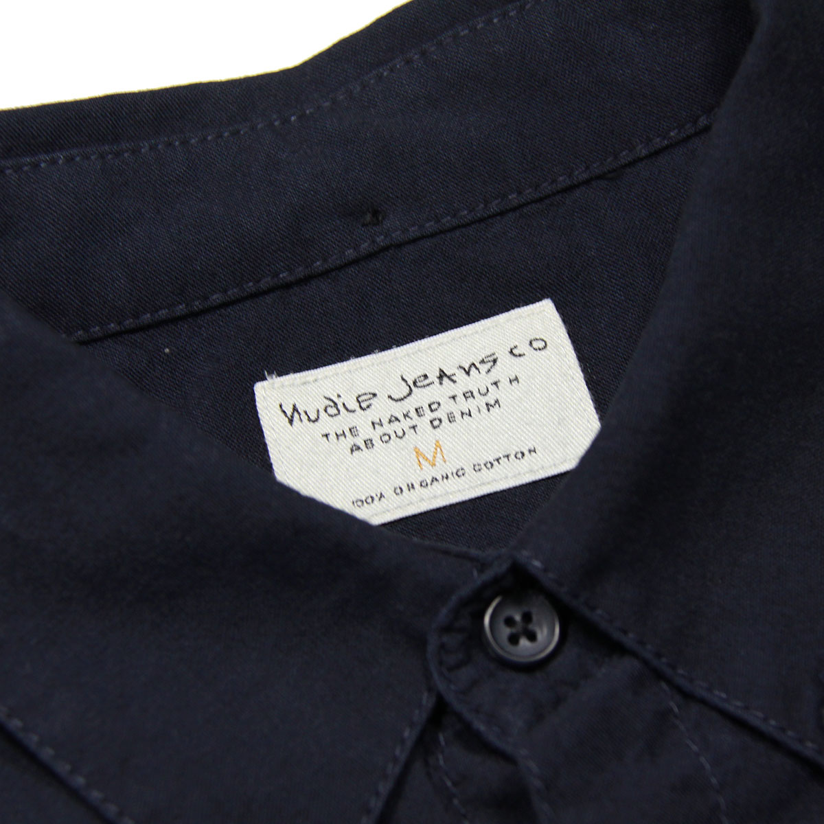 ̡ǥ   Ź Nudie Jeans Ĺµ  Stanley B68 Indigoblack 140431 