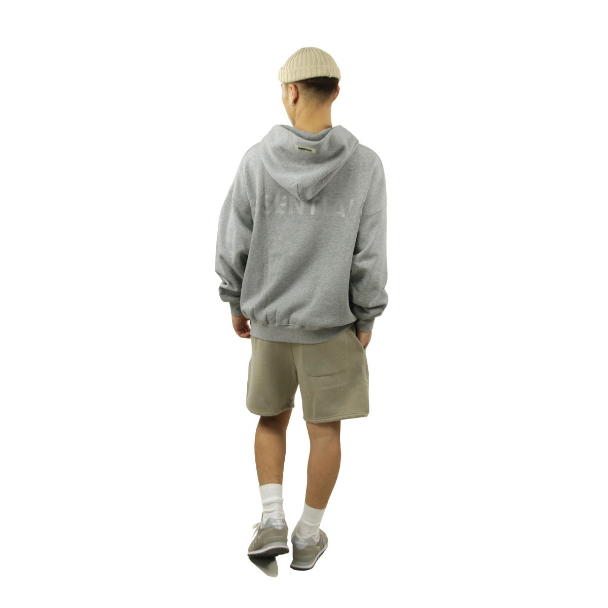�ե������֥��å� fog essentials �ѡ����� ��� ������ FEAR OF GOD �ȥåץ� �ץ륪���С��ѡ����� FOG - FEAR OF GOD ESSENTIALS 3M LOGO PULLOVER HOODIE GREY AA5B B1C C1D D5E E02F