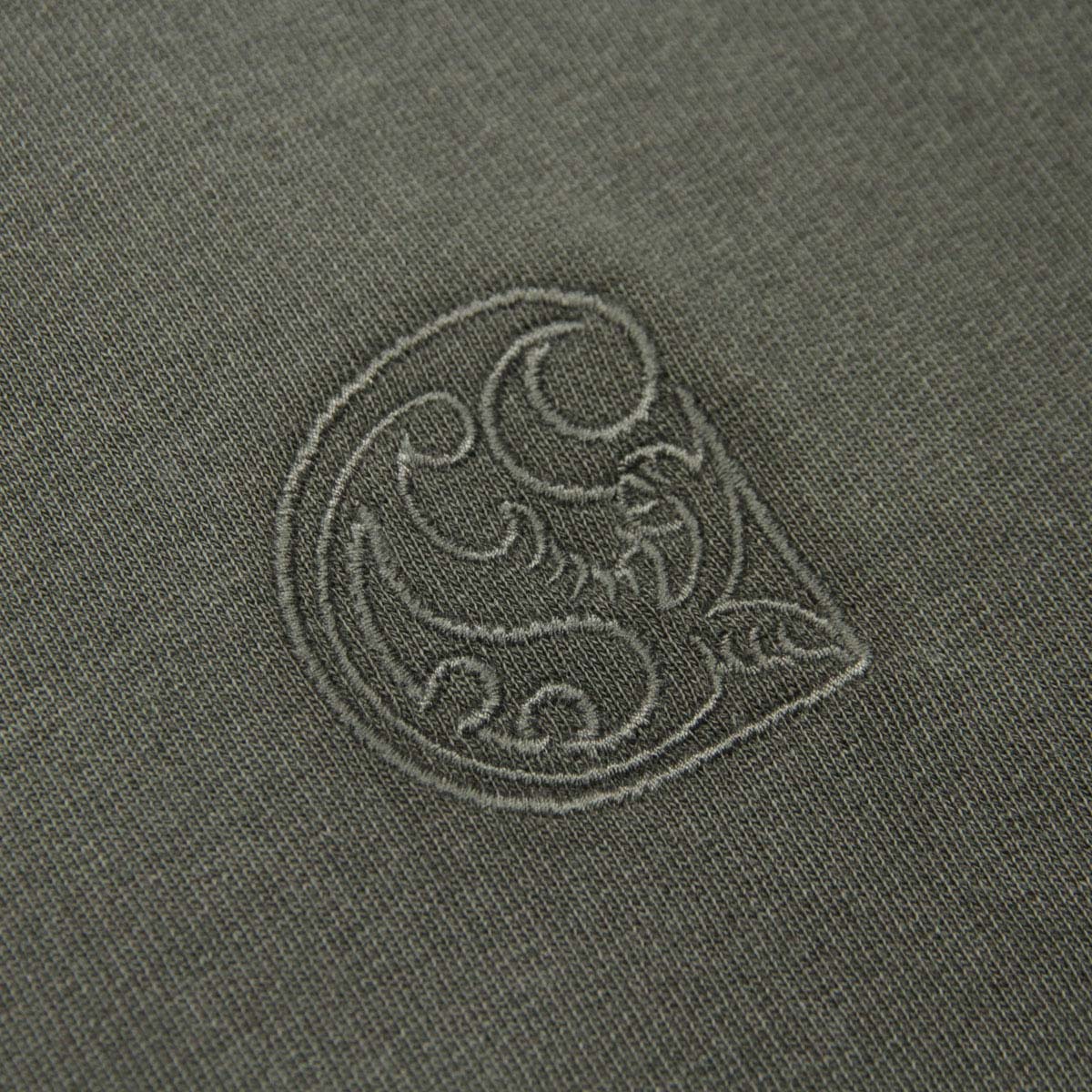 �����ϡ��� ��� �ѡ����� ������ CARHARTT WIP �ץ륪���С� �ա��ǥ��� ���� �ѥå� HOODED VERSE PATCH SWEAT VULCAN I030639