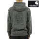 �����ϡ��� ��� �ѡ����� ������ CARHARTT WIP �ץ륪���С� �ա��ǥ��� ���� �ѥå� HOODED VERSE PATCH SWEAT VULCAN I030639