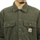 ϡ  ĥ㥱å  CARHARTT WORK IN PROGRESS  Ĺµ ܥ  DIXON SHIRT JACKET MOOR RINSED I030285 KH