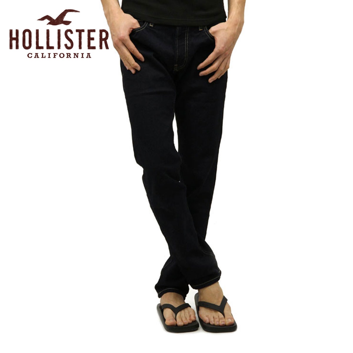 �ۥꥹ���� ������ ��� ������ HOLLISTER �����ѥ�  Skinny Jeans 331-380-0973-275 A03B B1C C2D D1E E06F