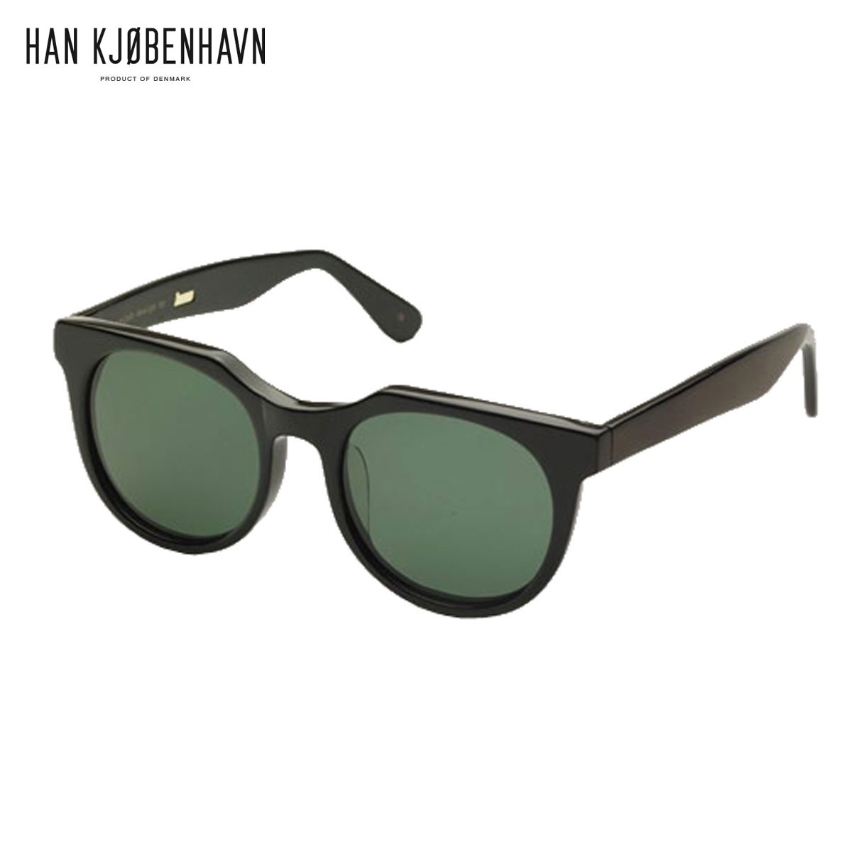 ϥ HAN KJOBENHAVN  󥰥饹 ᤬ PAUL SENIOR Black - SUN A56B B3C C3D D1E E13F
