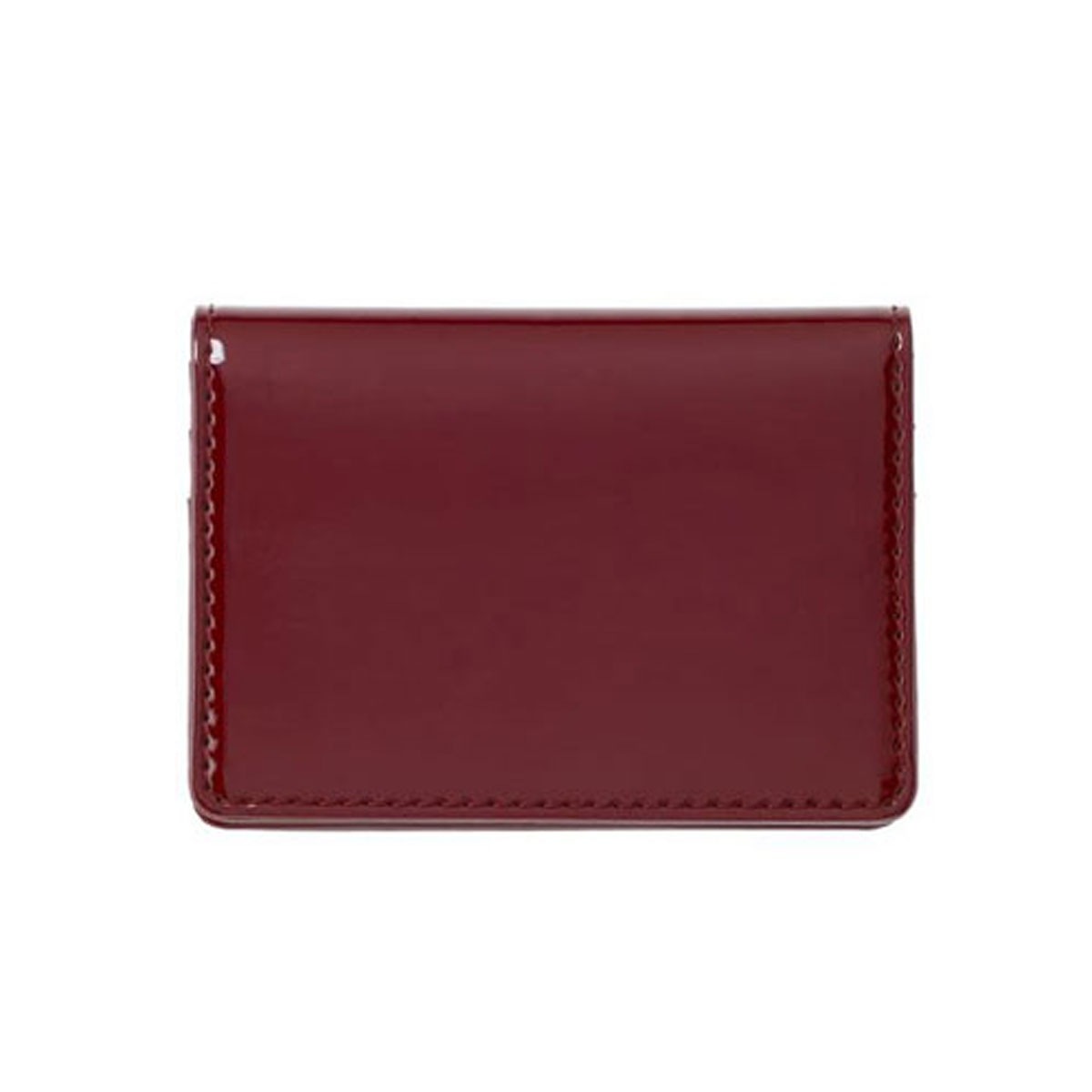 ޡ֥ MARCJACOBS   Patent Pending Wallet BURGUNDY A08B B3C C3D D3E E11F