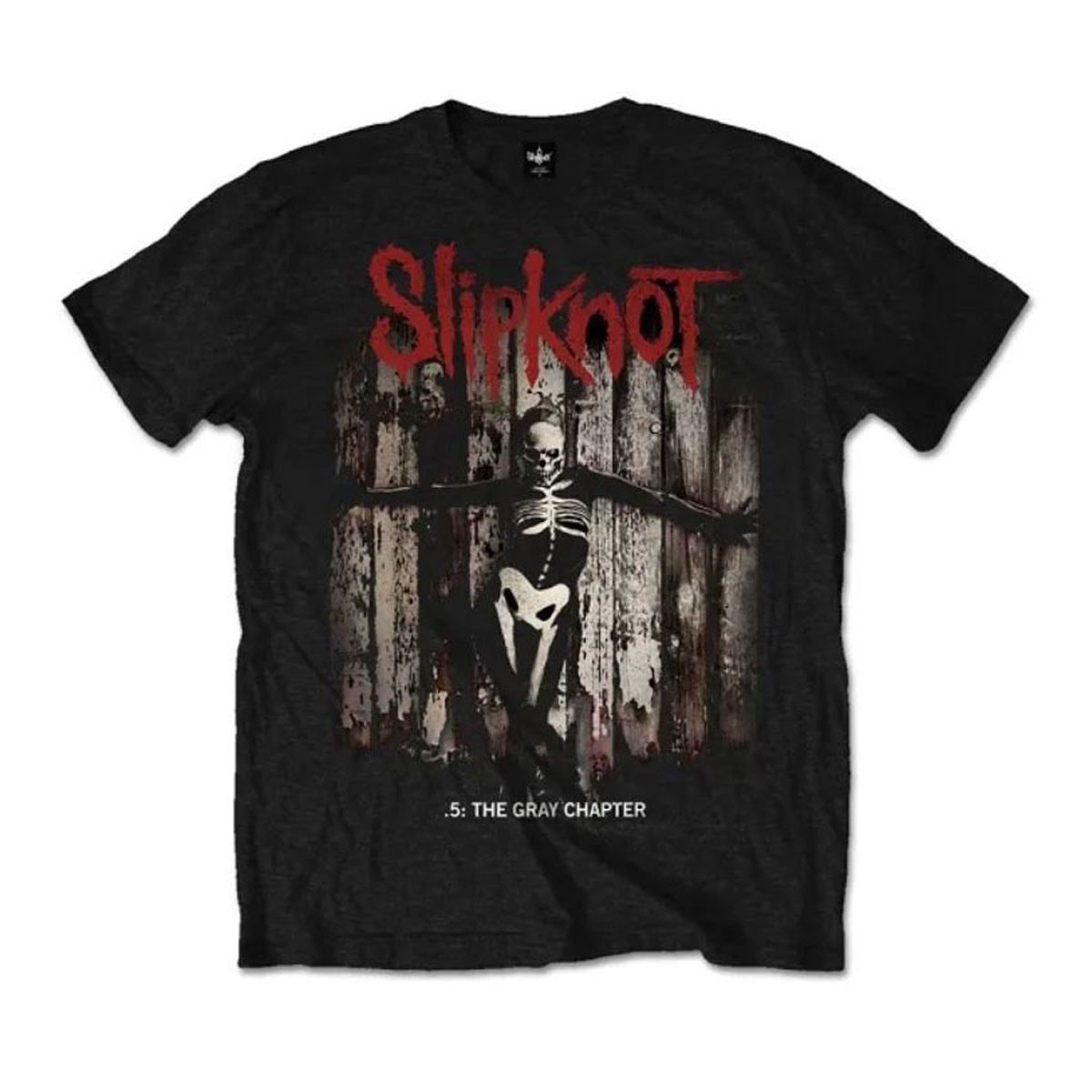 �ߥ塼���å��ƥ� ��� �Х��T����� ������ MUSIC TEE Ⱦµ ���å�T����� ����åץΥå� �������쥤������ץ��� SLIPKNOT GRAY CHAPTER MUSIC ROCK TEE BLACK