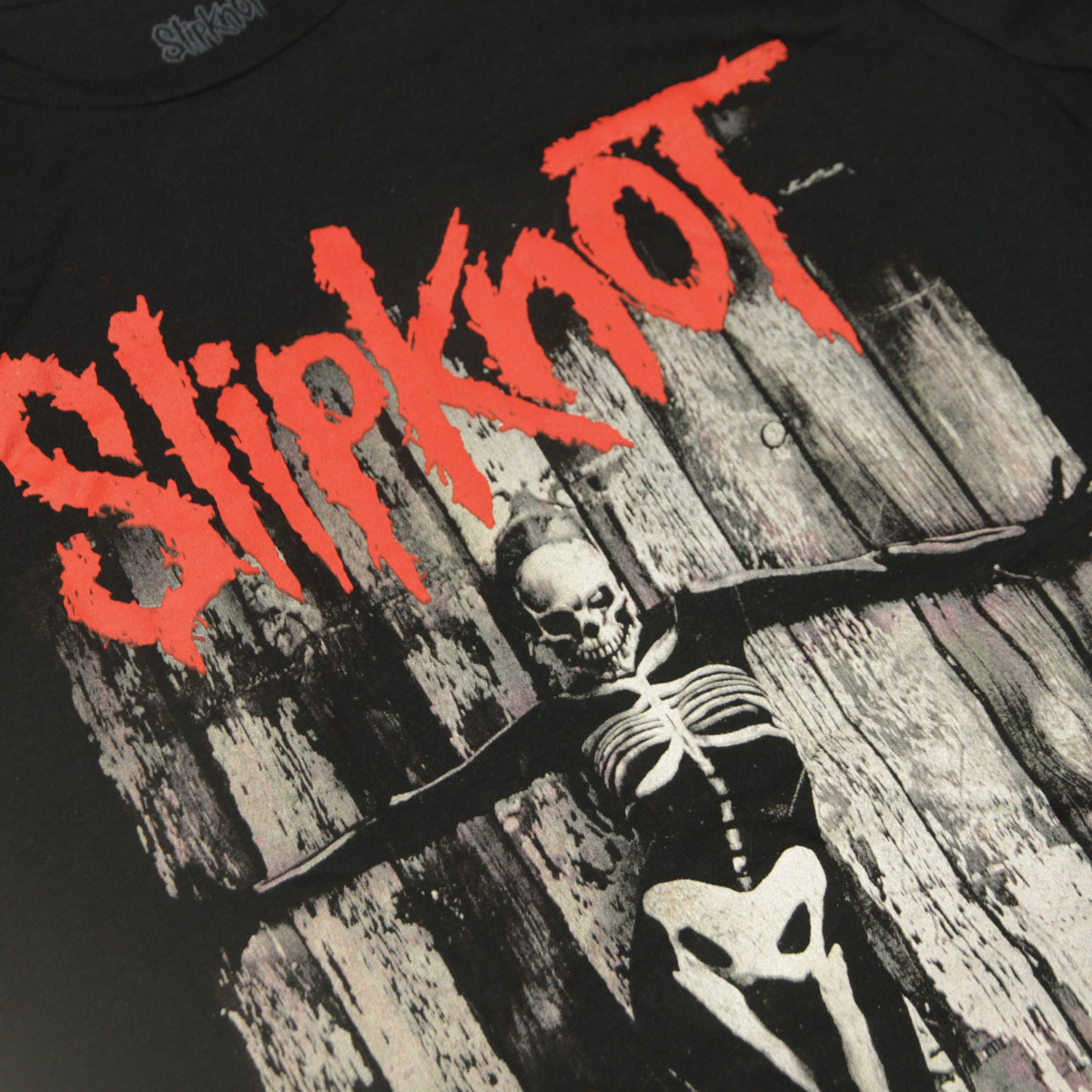 �ߥ塼���å��ƥ� ��� �Х��T����� ������ MUSIC TEE Ⱦµ ���å�T����� ����åץΥå� �������쥤������ץ��� SLIPKNOT GRAY CHAPTER MUSIC ROCK TEE BLACK